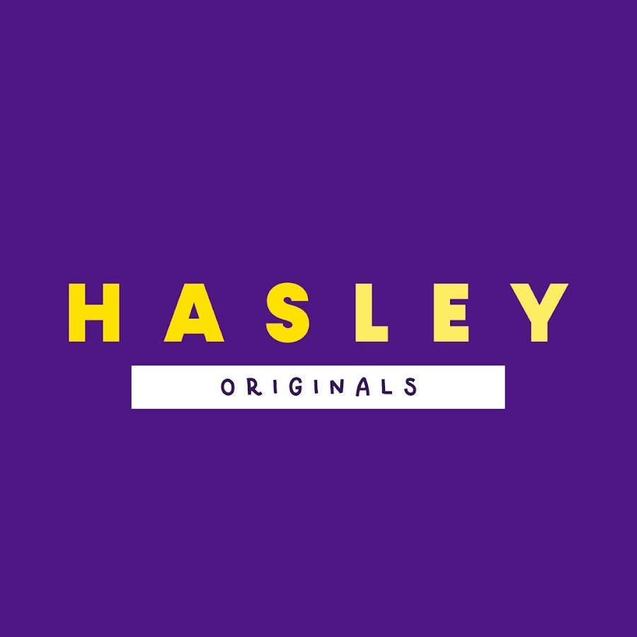 Hasley India رمز قناة اليوتيوب