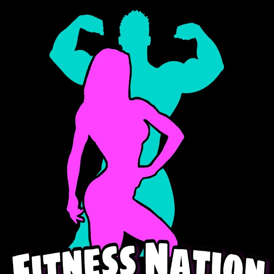 Fitness Nation YouTube channel avatar