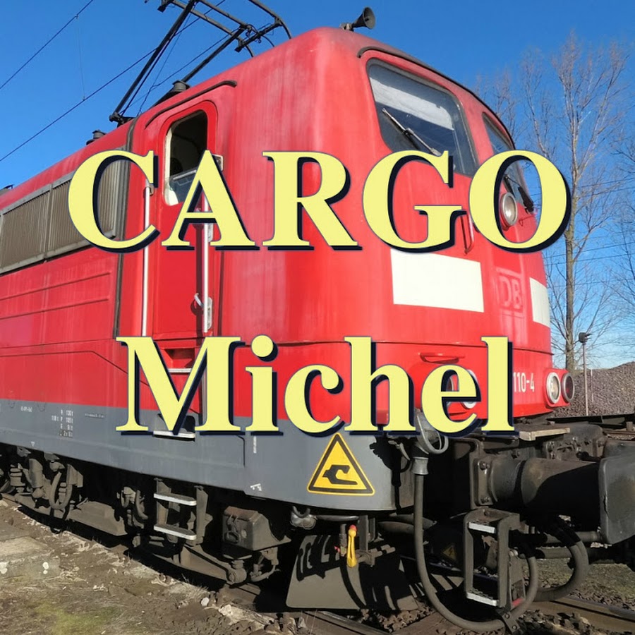 German train driver Avatar canale YouTube 