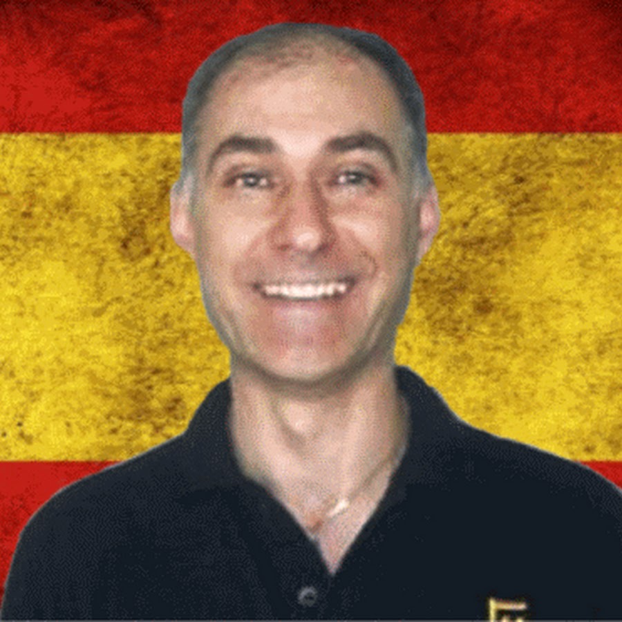 Espanhol para Para VocÃª Awatar kanału YouTube