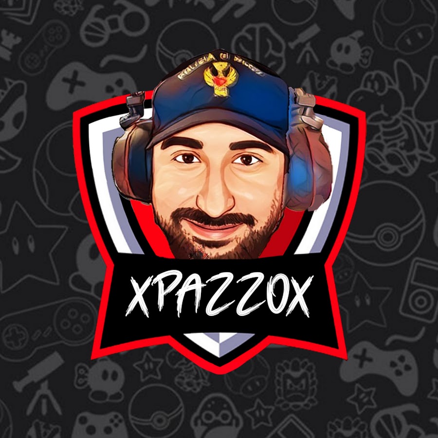 xpazzox YouTube channel avatar