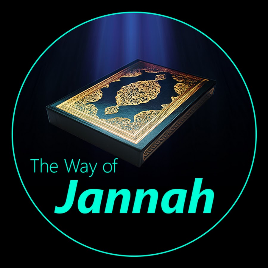 The Way of Jannah Аватар канала YouTube