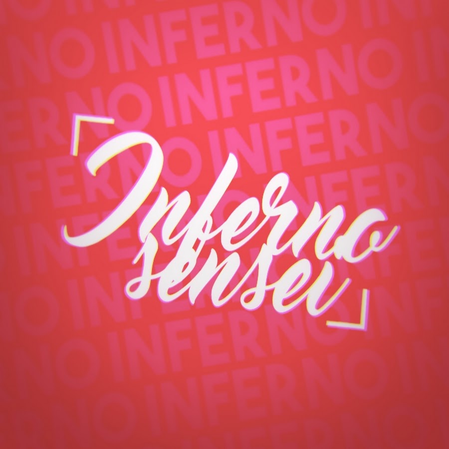 Inferno-Sensei رمز قناة اليوتيوب