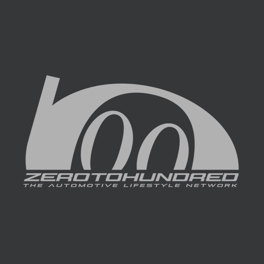 zerotohundred YouTube channel avatar