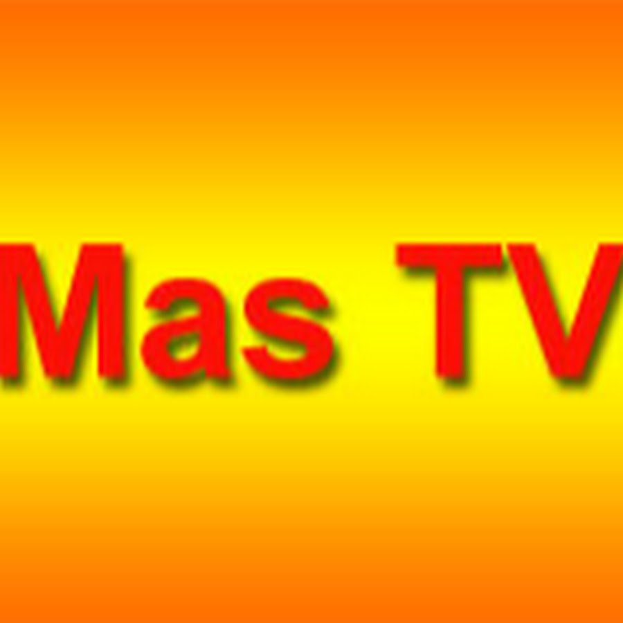 Mas TV YouTube channel avatar