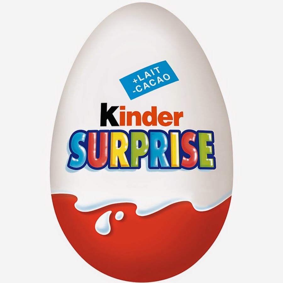 Kids Surprise Eggs