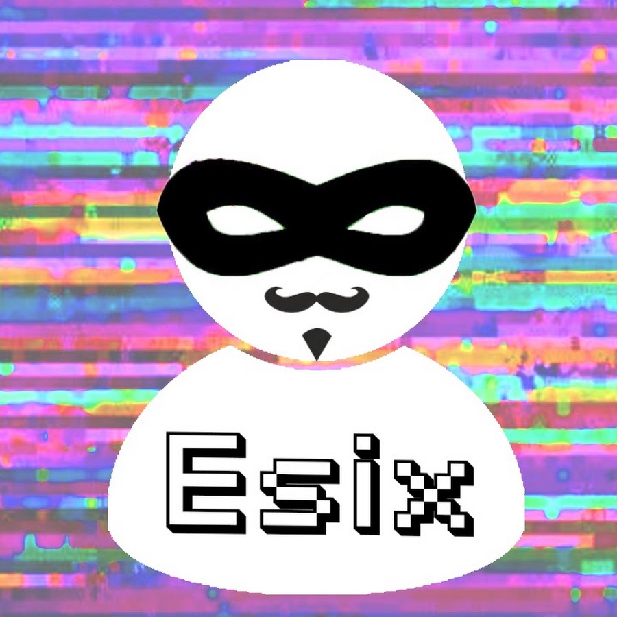 esix رمز قناة اليوتيوب