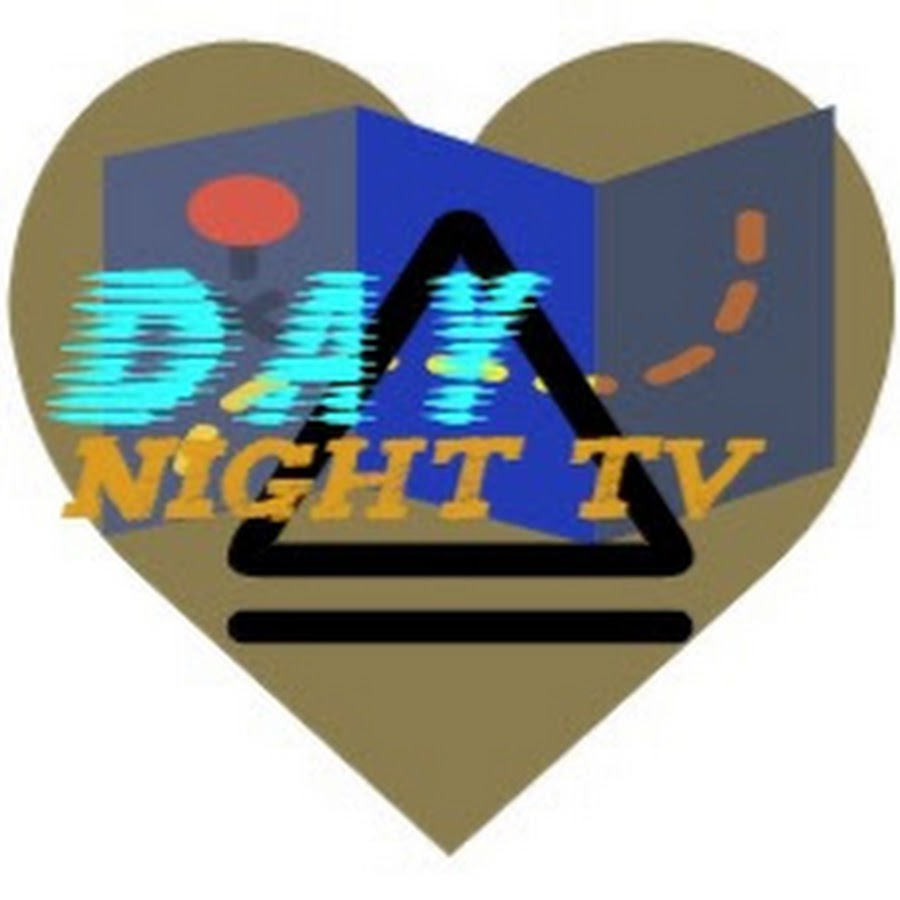Day night tv Avatar del canal de YouTube