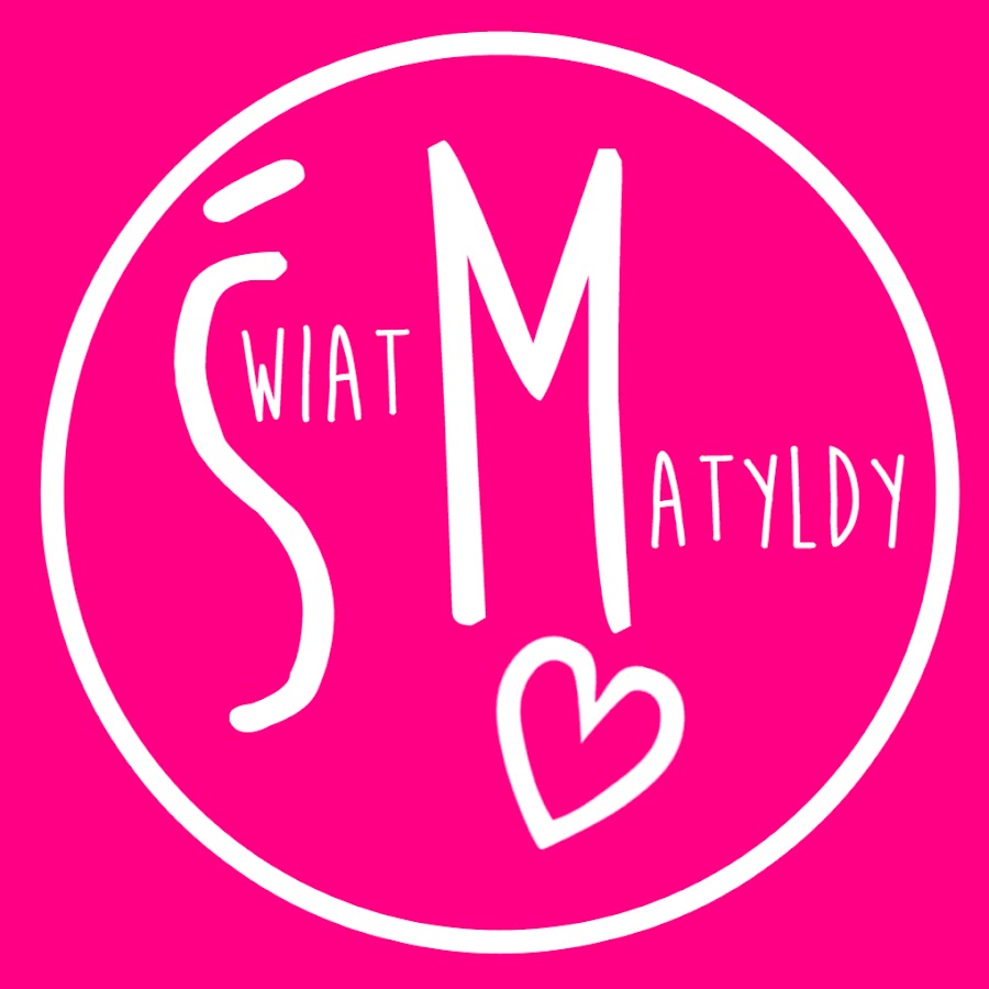 Åšwiat Matyldy YouTube kanalı avatarı