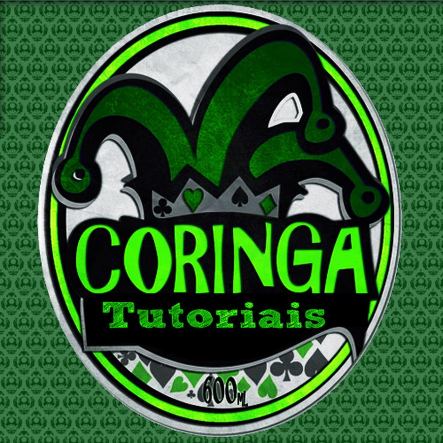 CoringaTutoriais YouTube kanalı avatarı