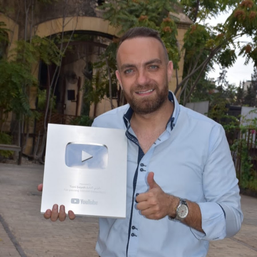 Tony Bayeh Avatar del canal de YouTube