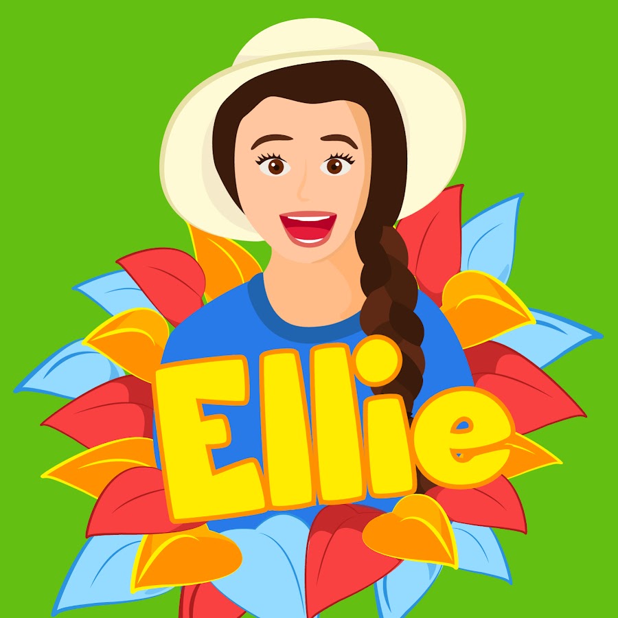 Learn with Ellie - WildBrain رمز قناة اليوتيوب