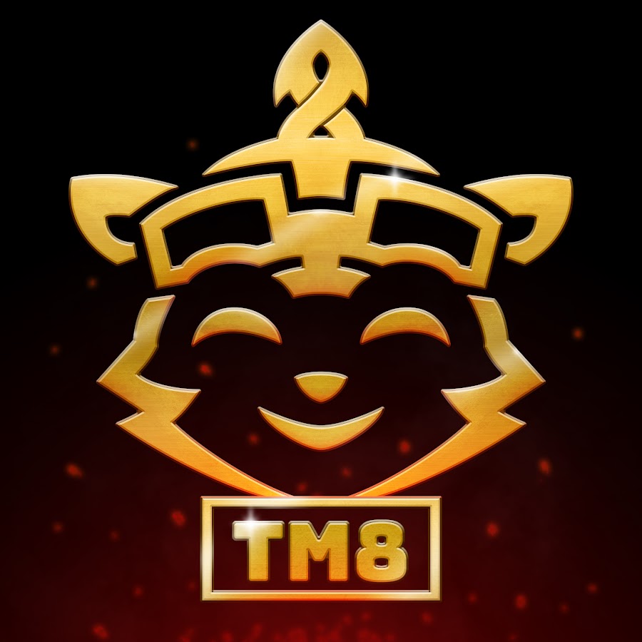 TM8 رمز قناة اليوتيوب