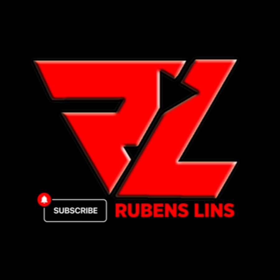 Rubens Lins Avatar canale YouTube 