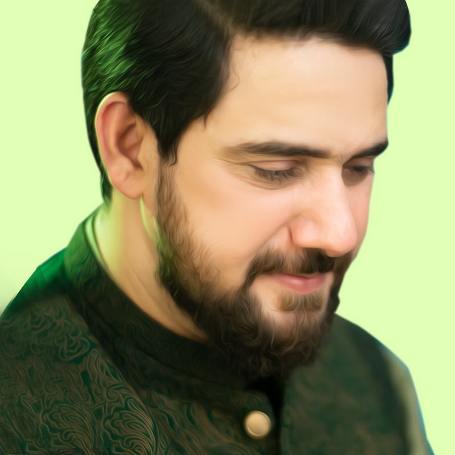 Farhan Ali Waris YouTube channel avatar