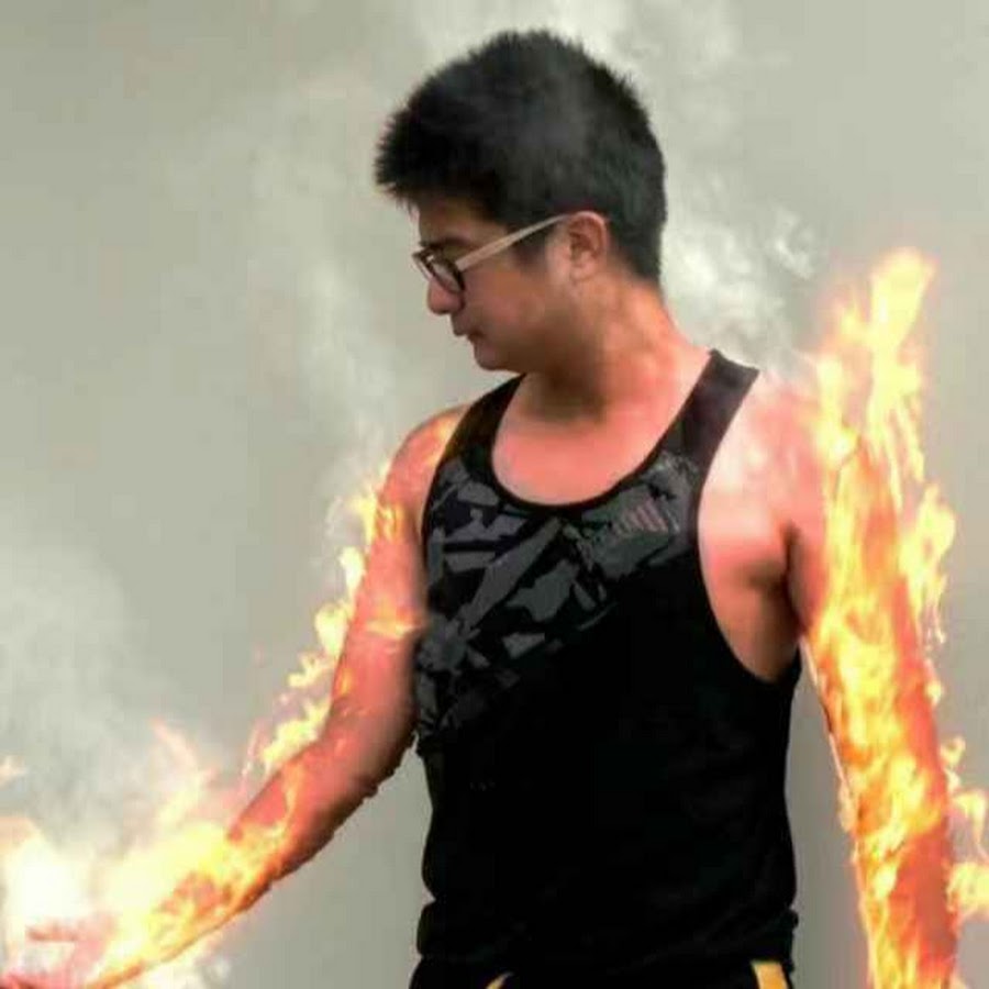 Amazing Lp神奇的老皮 Youtube