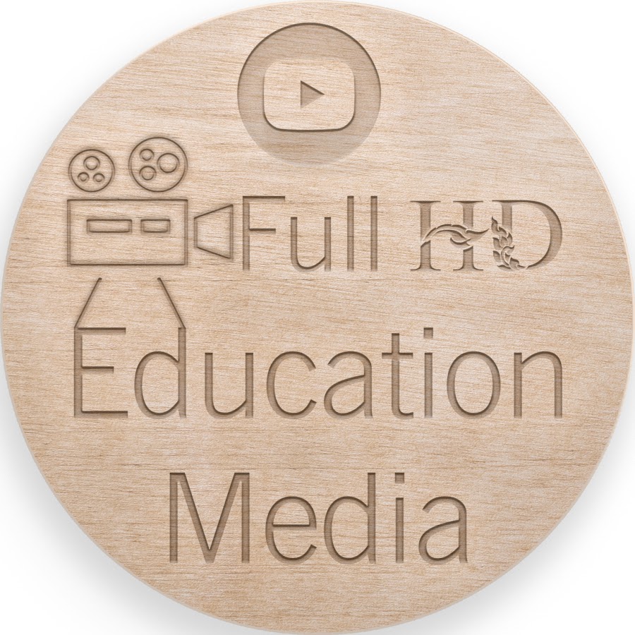 Full HD Education Media YouTube channel avatar