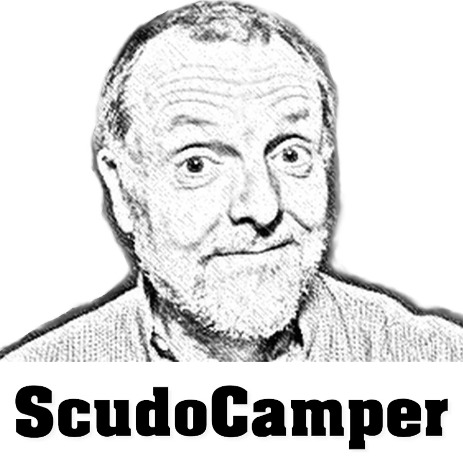 Scudo Camper رمز قناة اليوتيوب