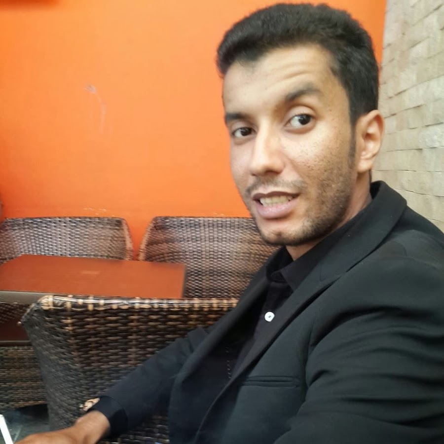 Hamza Bahman رمز قناة اليوتيوب