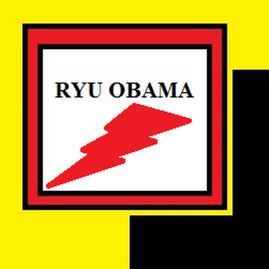 ryu obama YouTube 频道头像