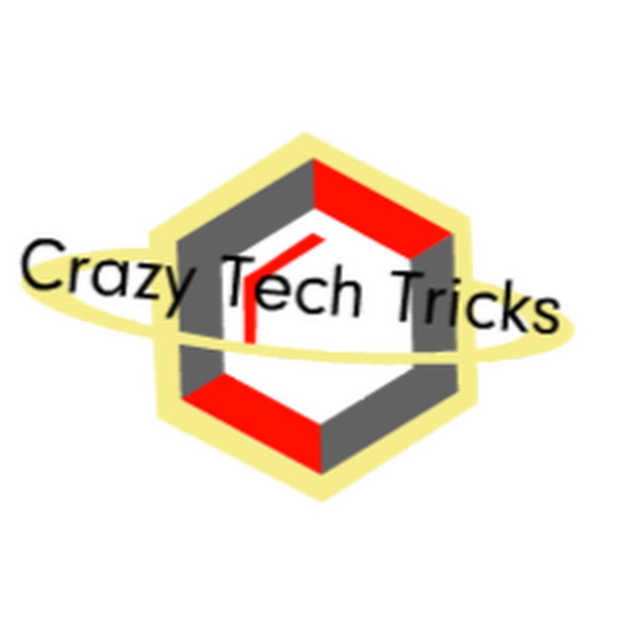 Crazy Tech Tricks YouTube channel avatar