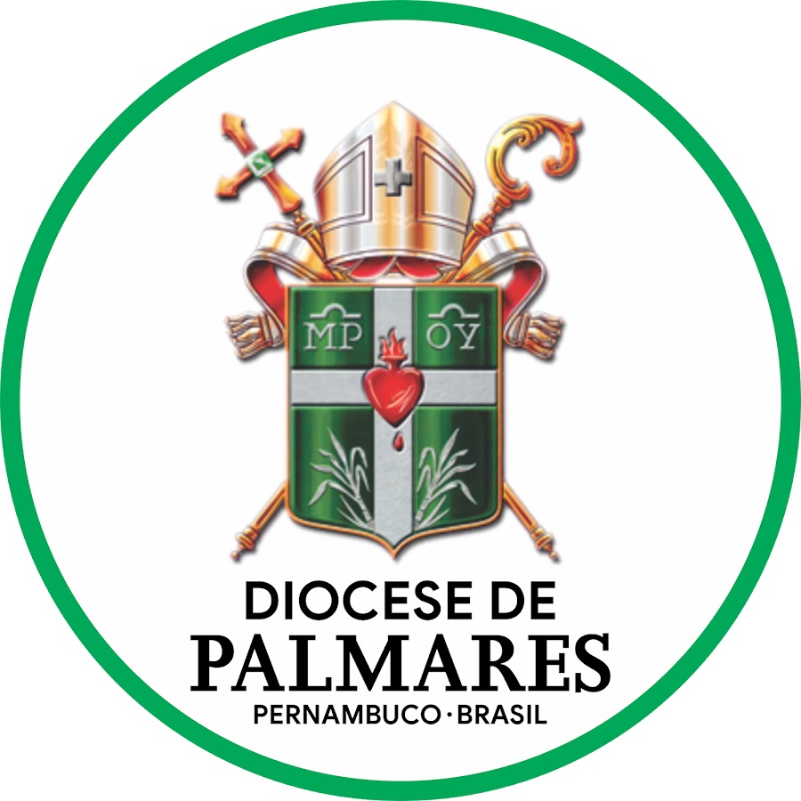 Pascom Diocese de Palmares यूट्यूब चैनल अवतार