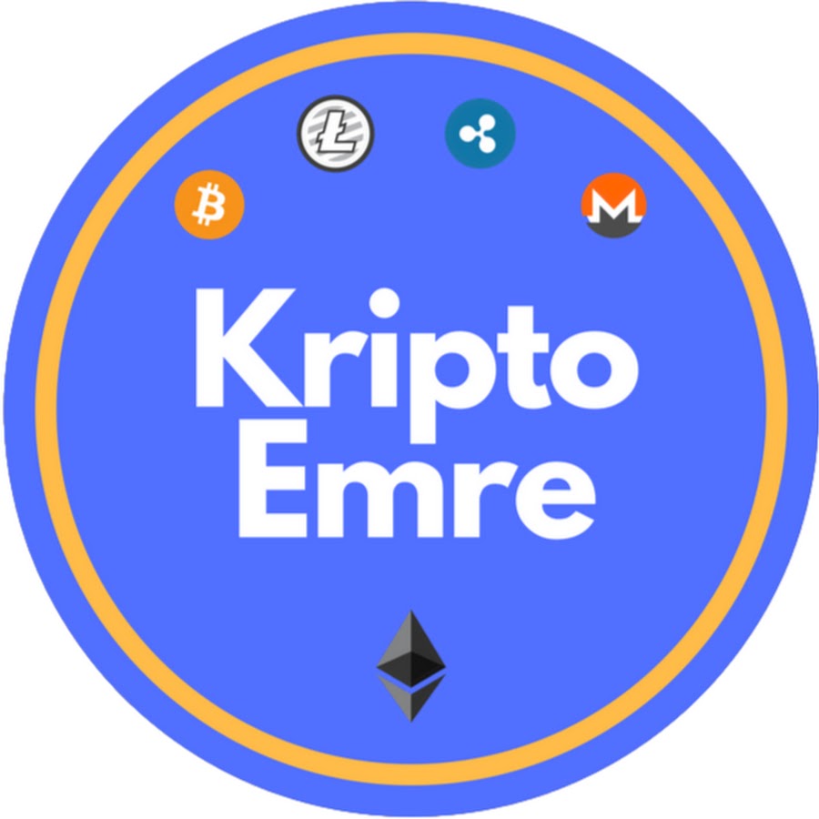 Kripto Emre यूट्यूब चैनल अवतार