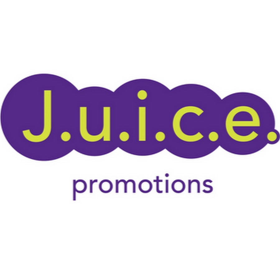 Juice Promotions YouTube 频道头像