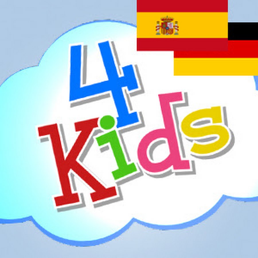 4kids Bilingual Deutsch Spanisch Kinder Lernvideo Youtube