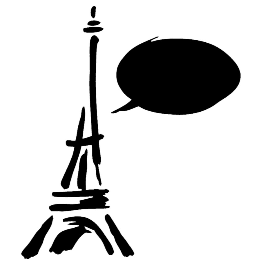 Paris Parle YouTube channel avatar