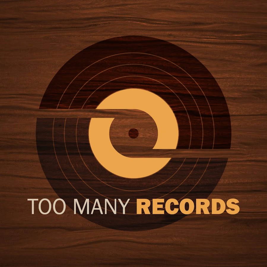 Too Many Records YouTube channel avatar
