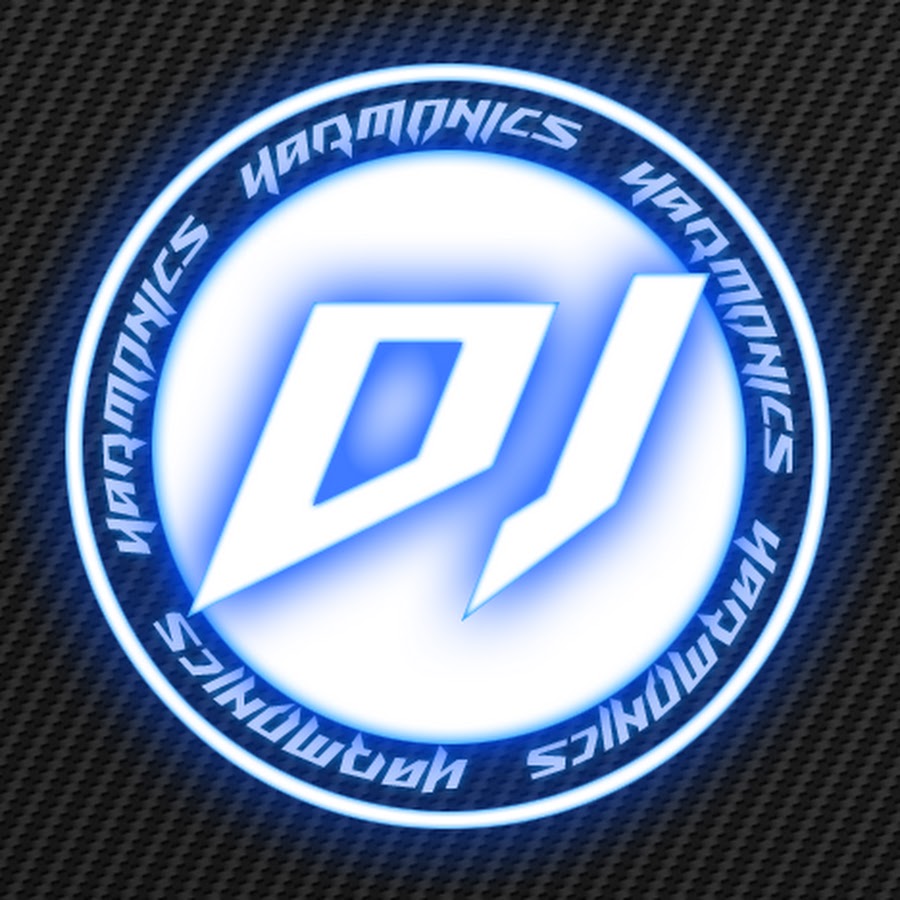 DJ Harmonics YouTube channel avatar