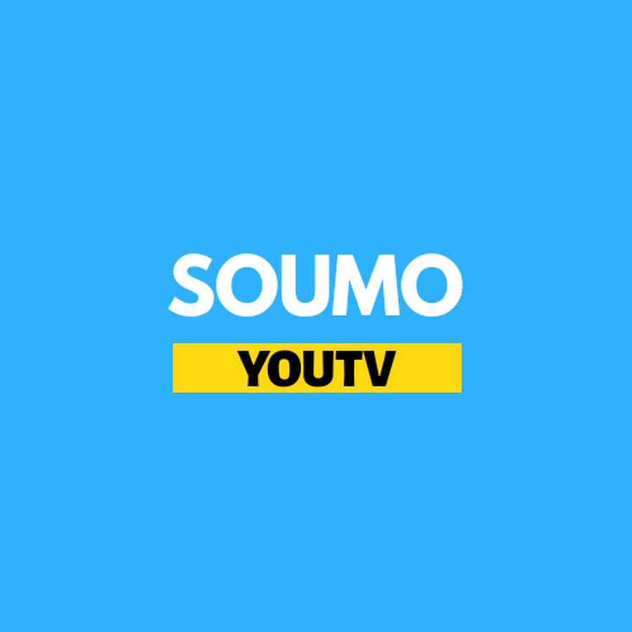 Soumo YouTV Awatar kanału YouTube