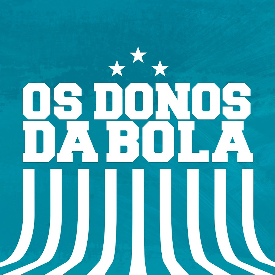 Os Donos da Bola RS Awatar kanału YouTube