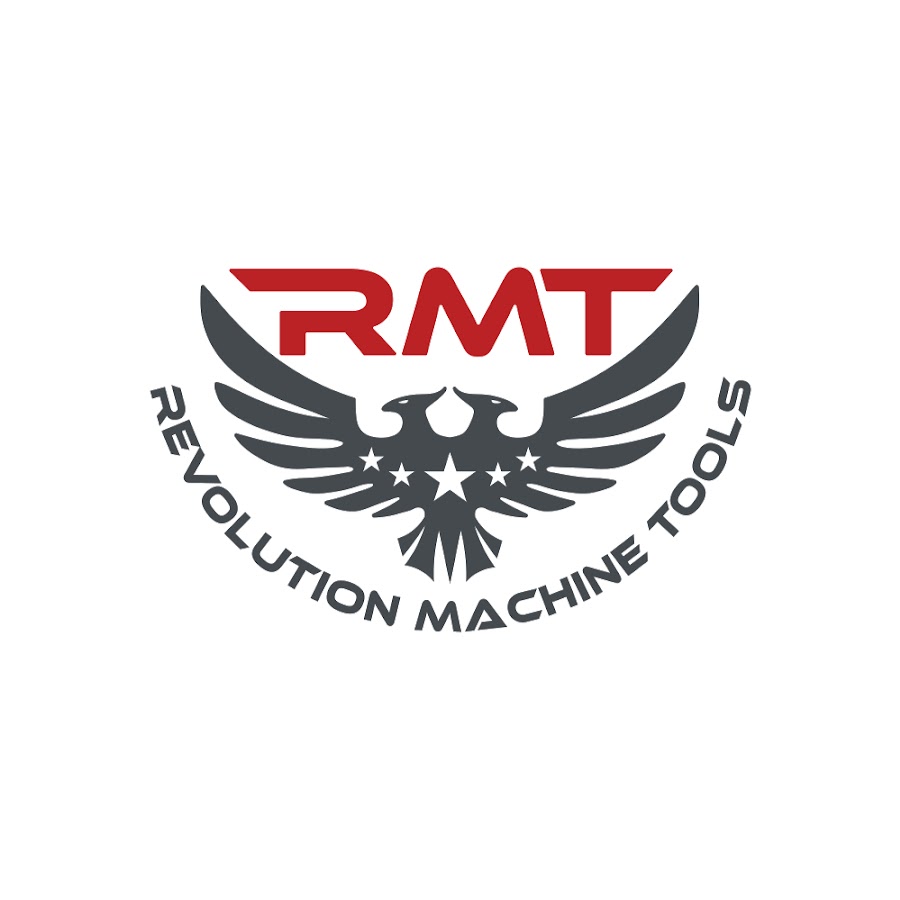 RMT - Revolution Machine Tools YouTube channel avatar