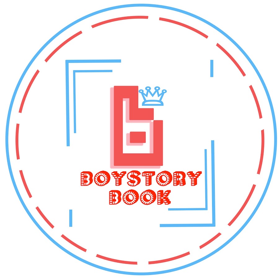 BoyStoryBook YouTube channel avatar