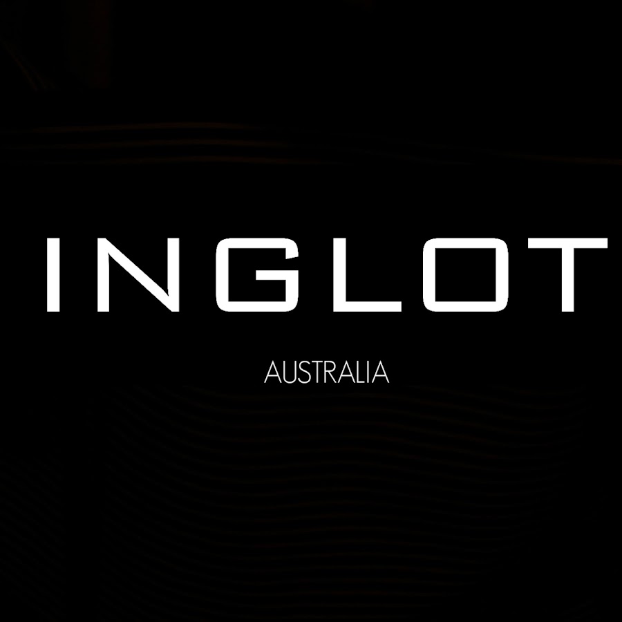Inglot Cosmetics Australia رمز قناة اليوتيوب