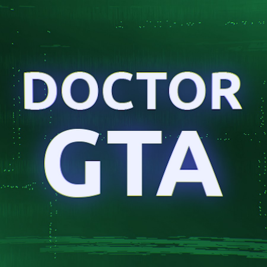 DoctorGTA YouTube channel avatar