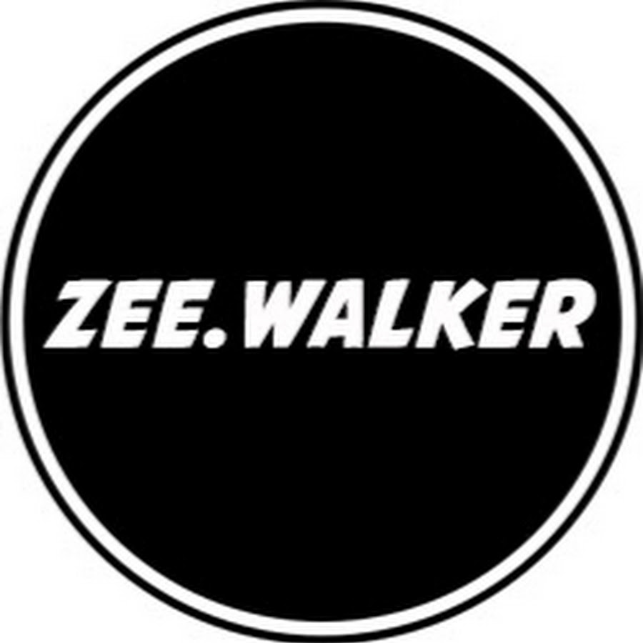 ZEEWALKERxSENSEI YouTube channel avatar