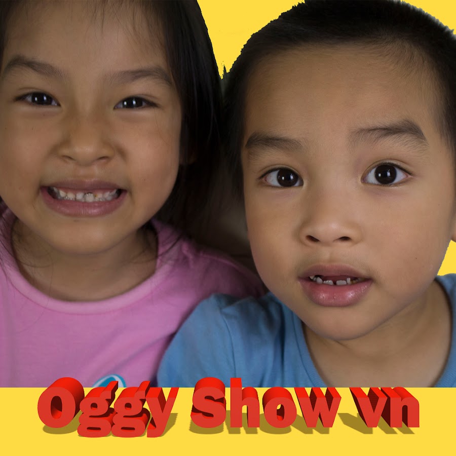 Oggy Show Vn YouTube 频道头像