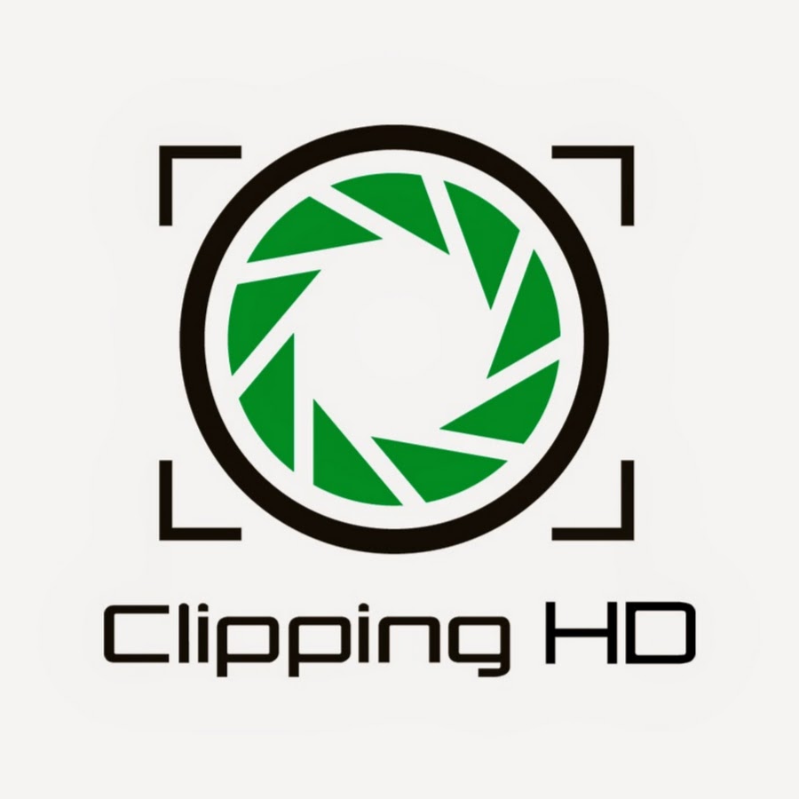 Clipping HD رمز قناة اليوتيوب