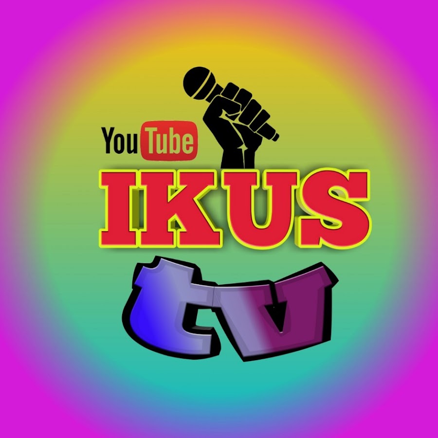 IKUStv رمز قناة اليوتيوب