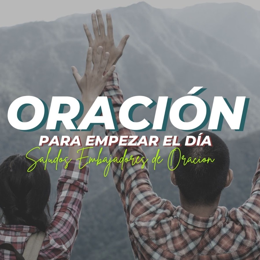 La Oracion del Dia YouTube 频道头像