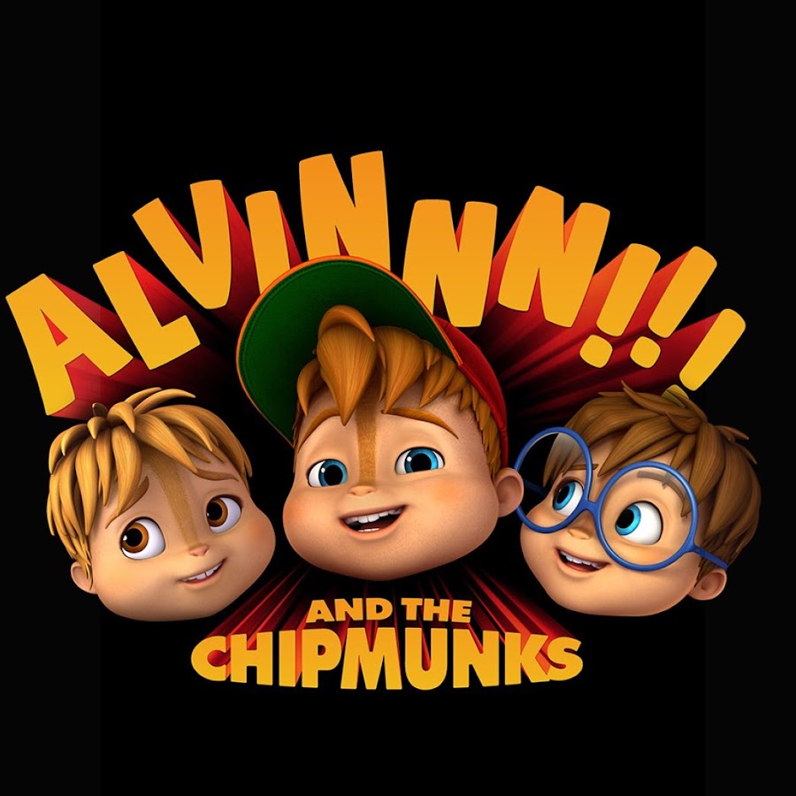 Alvin and The Chipmunks YouTube kanalı avatarı