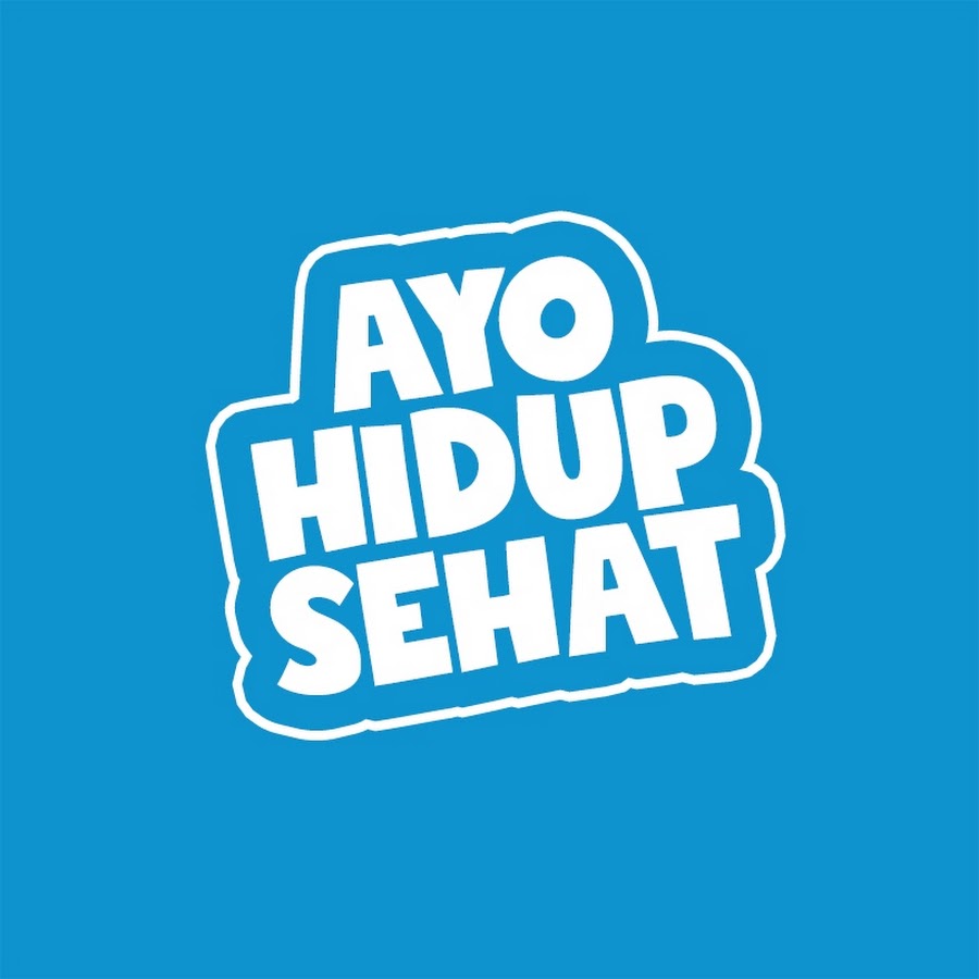 AYO HIDUP SEHAT Avatar canale YouTube 
