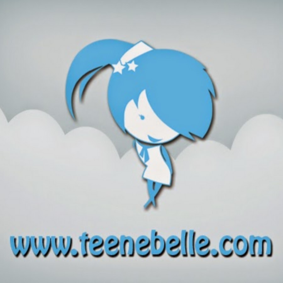 TeenebelleTV ইউটিউব চ্যানেল অ্যাভাটার