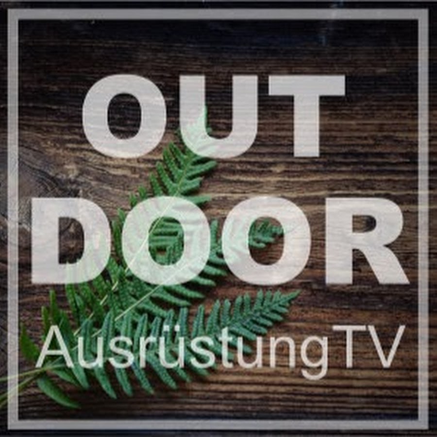 OutdoorAusrÃ¼stungTV YouTube channel avatar