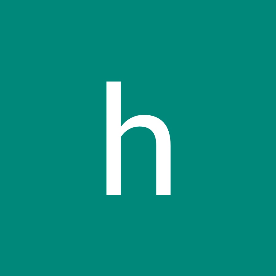 harrythomason YouTube kanalı avatarı