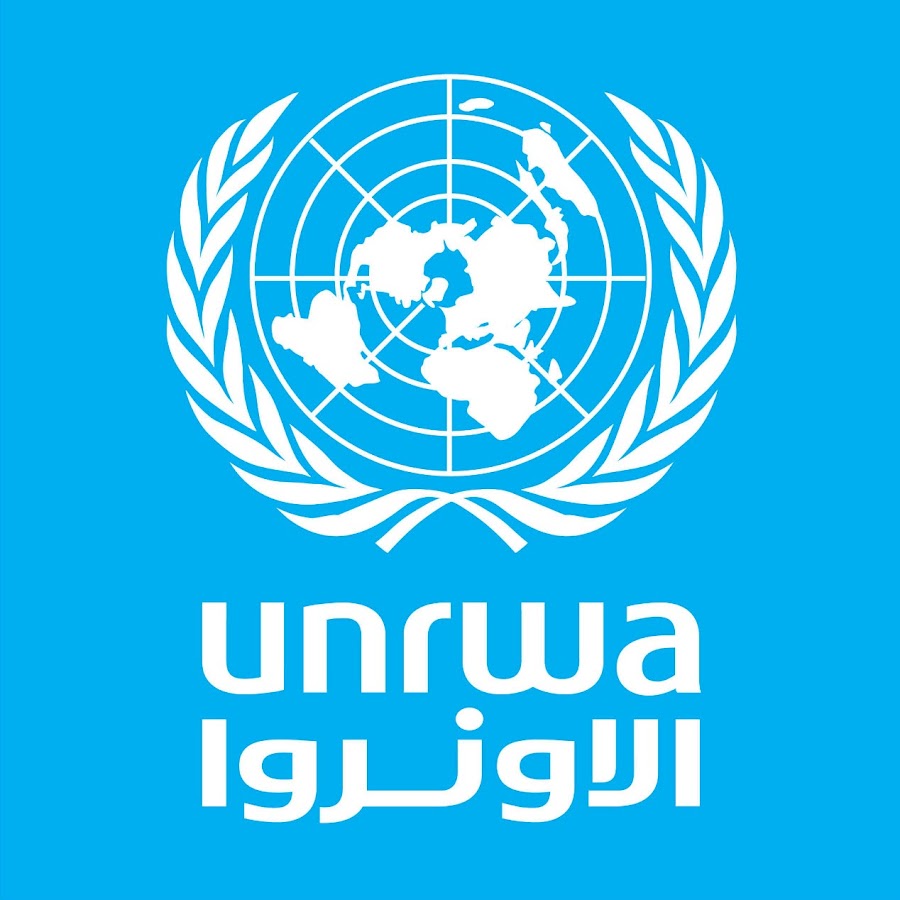 UN UNRWA YouTube channel avatar