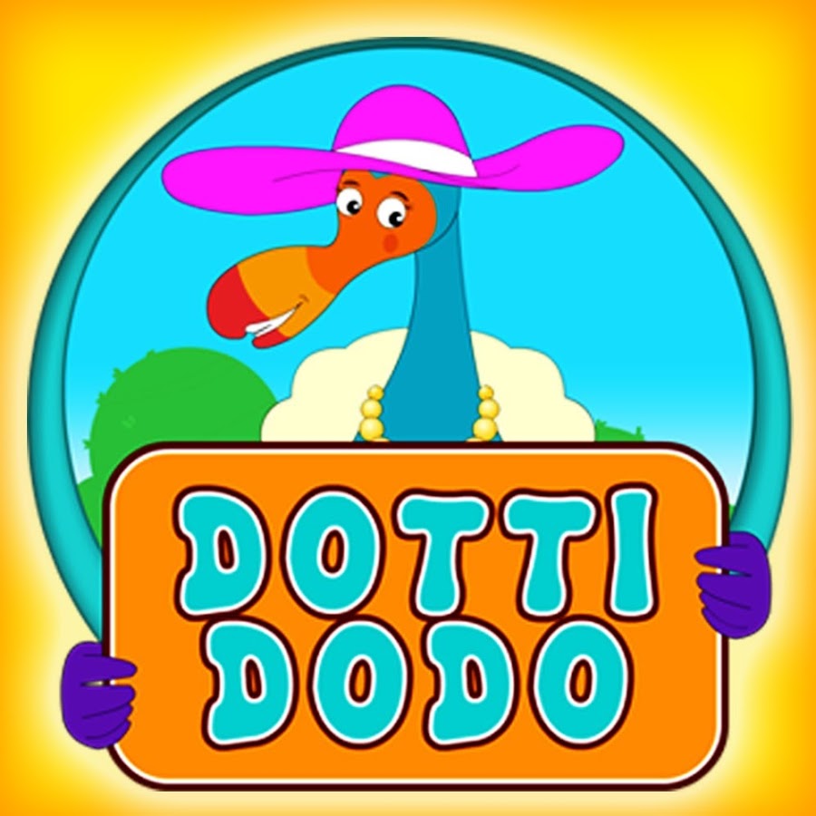 Dotti Dodo - Nursery Rhymes & Children Songs YouTube 频道头像